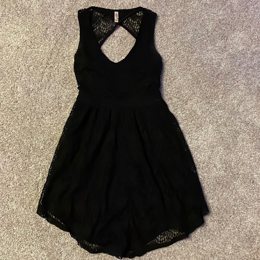 Black dress, like new